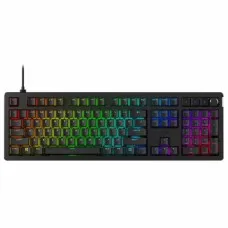 Teclado HyperX 7G7A3AA#ABE Negro