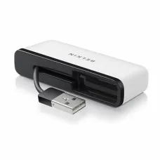 Hub USB Belkin F4U021bt Blanco