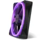 Ventilador de Caja NZXT RF-R12SF-B1 Ø 12 cm (1 unidad)