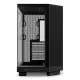 Caja Semitorre ATX NZXT H6 Air Flow Negro