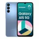 Smartphone Samsung Galaxy A15 4 GB Azul Negro 6,5