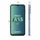 Smartphone Samsung Galaxy A15 4 GB Azul Negro 6,5