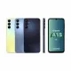 Smartphone Samsung Galaxy A15 4 GB Azul Negro 6,5