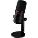 Micrófono de condensador HyperX HyperX SoloCast - USB Microphone (Black) Negro