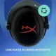 Auriculares con Micrófono Gaming HyperX Cloud II Core