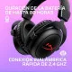 Auriculares con Micrófono Gaming HyperX Cloud II Core