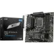 Placa Base MSI MB PRO B760M-A WIFI LGA 1700 Intel B760