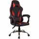 Silla Gaming The G-Lab Neon Rojo rouge