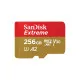 Tarjeta Micro SD SanDisk Extreme 256 GB