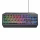 Teclado Trust 24998 Negro