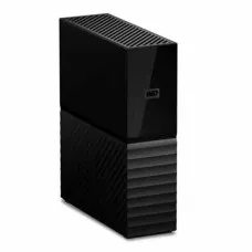 Disco Duro Externo Western Digital My Book 6 TB Negro