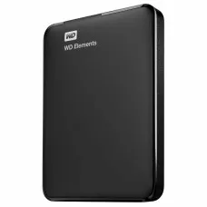 Disco Duro Externo Western Digital WDBU6Y0020BBK-WESN 2 TB HDD