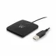 DNI/SIP Card Reader Ewent EW1052 USB 2.0 Black