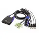 KVM switch Aten CS-64US
