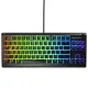 Teclado Gaming SteelSeries APEX 3 TKL Negro Qwerty Español