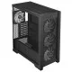 Caja Semitorre ATX Asus TUF GAMING GT302 TG ARGB Negro