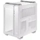 Caja Semitorre ATX Asus TUF Gaming GT502 Blanco
