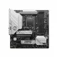 Placa Base MSI B760M PROJECT ZERO LGA 1700 Intel B760