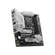 Placa Base MSI B760M PROJECT ZERO LGA 1700 Intel B760