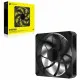 Box Ventilator Corsair RS120 MAX PWM (1 Unit)