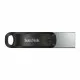 USB stick SanDisk SDIX60N-256G-GN6NE Black Silver 256 GB