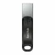 USB stick SanDisk SDIX60N-256G-GN6NE Black Silver 256 GB