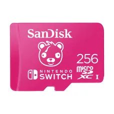 Tarjeta Micro SD SanDisk SDSQXAO-256G-GN6ZG 256 GB