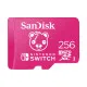 Tarjeta Micro SD SanDisk SDSQXAO-256G-GN6ZG 256 GB