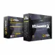Fuente de Alimentación Gaming Nox-Xtreme Hummer X750W 750 W 80 Plus Gold