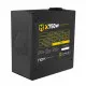 Fuente de Alimentación Gaming Nox-Xtreme Hummer X750W 750 W 80 Plus Gold