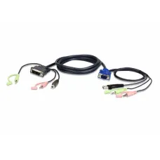 Cable KVM Aten CS62U