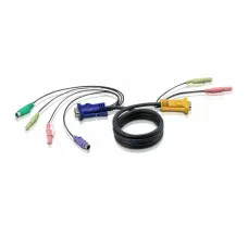 Cable KVM Aten 2L-5303P