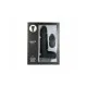 Realistic Dildo Virgite R9 Black 19 cm