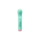 Vibrador Doble Estimulación Diversual Verde Claro