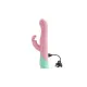Vibrador Doble Estimulación Diversual Rosa