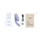 Clitoris Suction Stimulator Womanizer Duo 2 Lilac