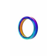 Cock Ring Locked Multicolour