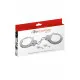 Hog Tie & Cuff Set Fetish Tentation Silver