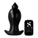 Anal plug Virgite Black