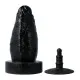 Anal plug Virgite Black