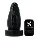 Anal plug Virgite Black
