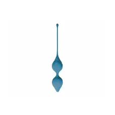 Bolas Chinas Virgite Azul