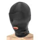 Mask Fetish Tentation Black