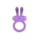 Anillo para el Pene Party Color Toys Lila Silicona