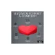 Cojín Cuña para el Sexo Combo XR Rojo Corazón
