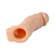 Funda para pene Virgite 21 cm