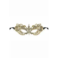 Mask Maskarade ZENITH  Golden