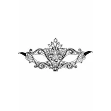 Mask Maskarade ETOILE Silver