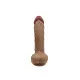 Realistic Dildo Silexd Silicone Natural