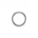 Anillo Locked 40 x 20 mm Acero